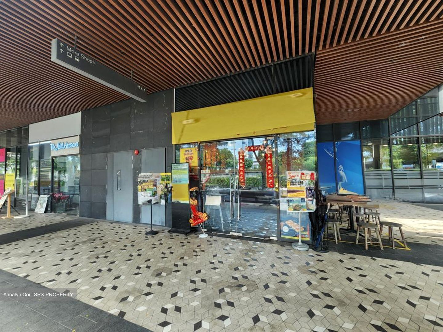 The Venue Shoppes (D13), Shop House #521016701